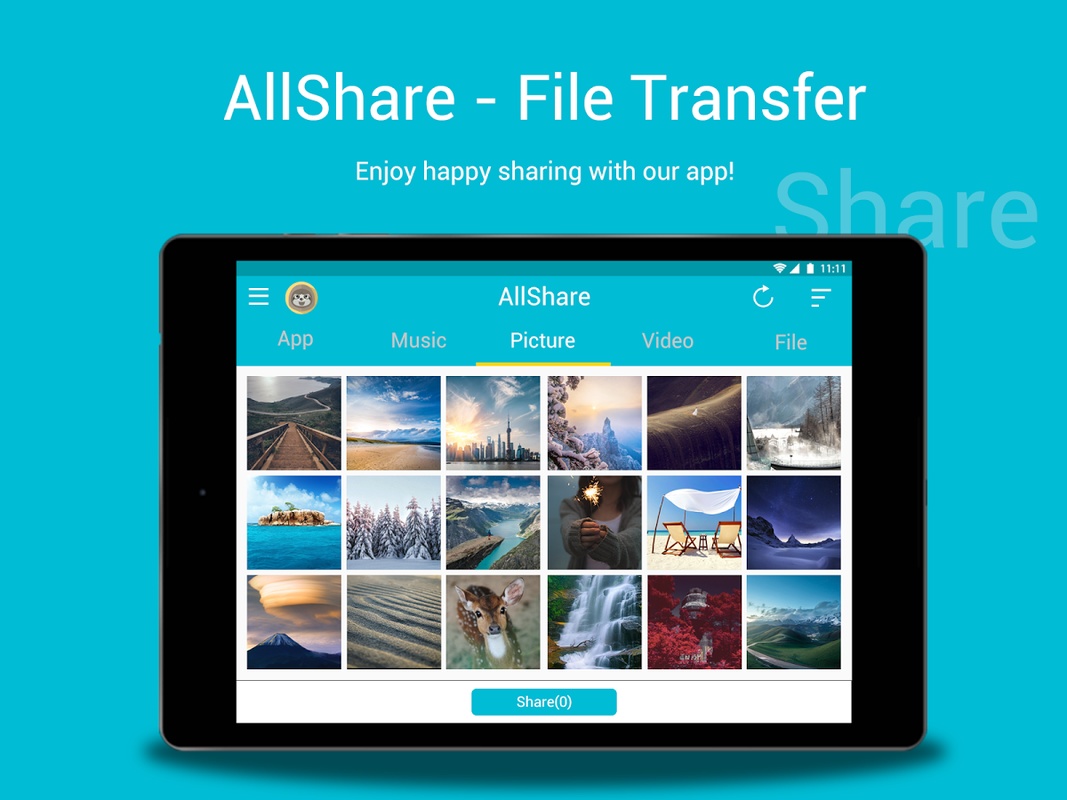 allshare-fileshare
